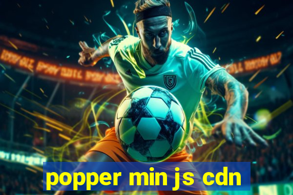 popper min js cdn